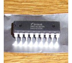 MM 74 C 922 N ( 16-Key Encoder )